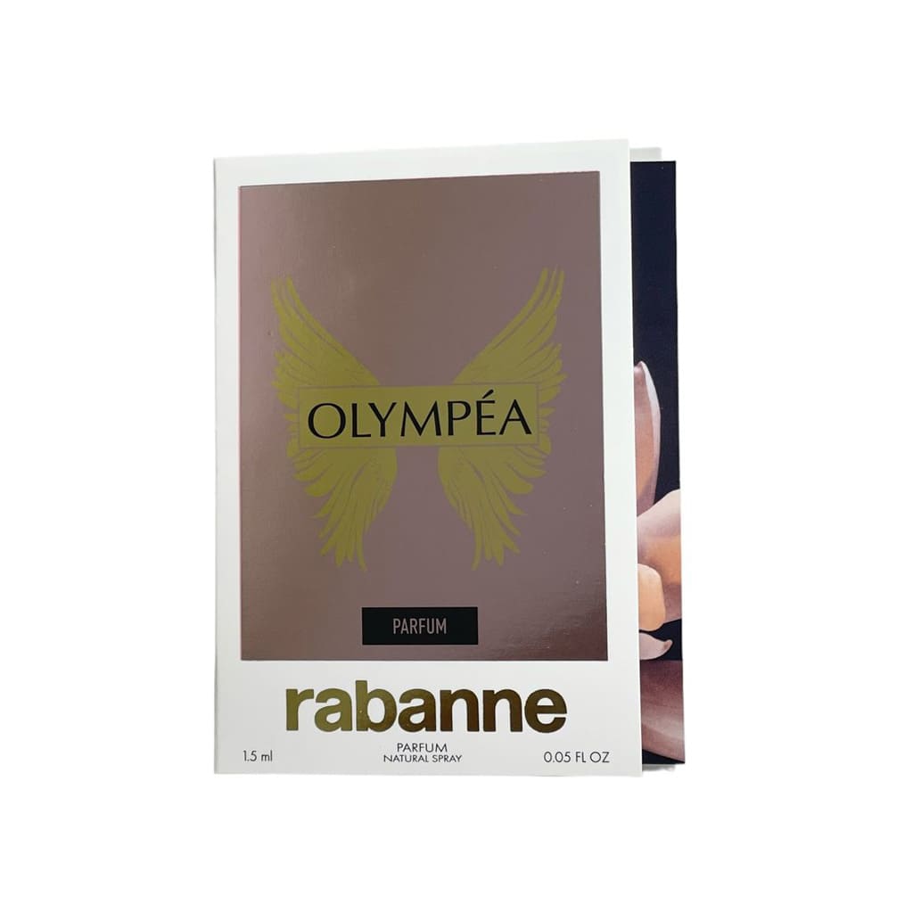 Paco Rabanne Olympéa Parfum 2024 / Sample (1.5ml) - Rozalinda