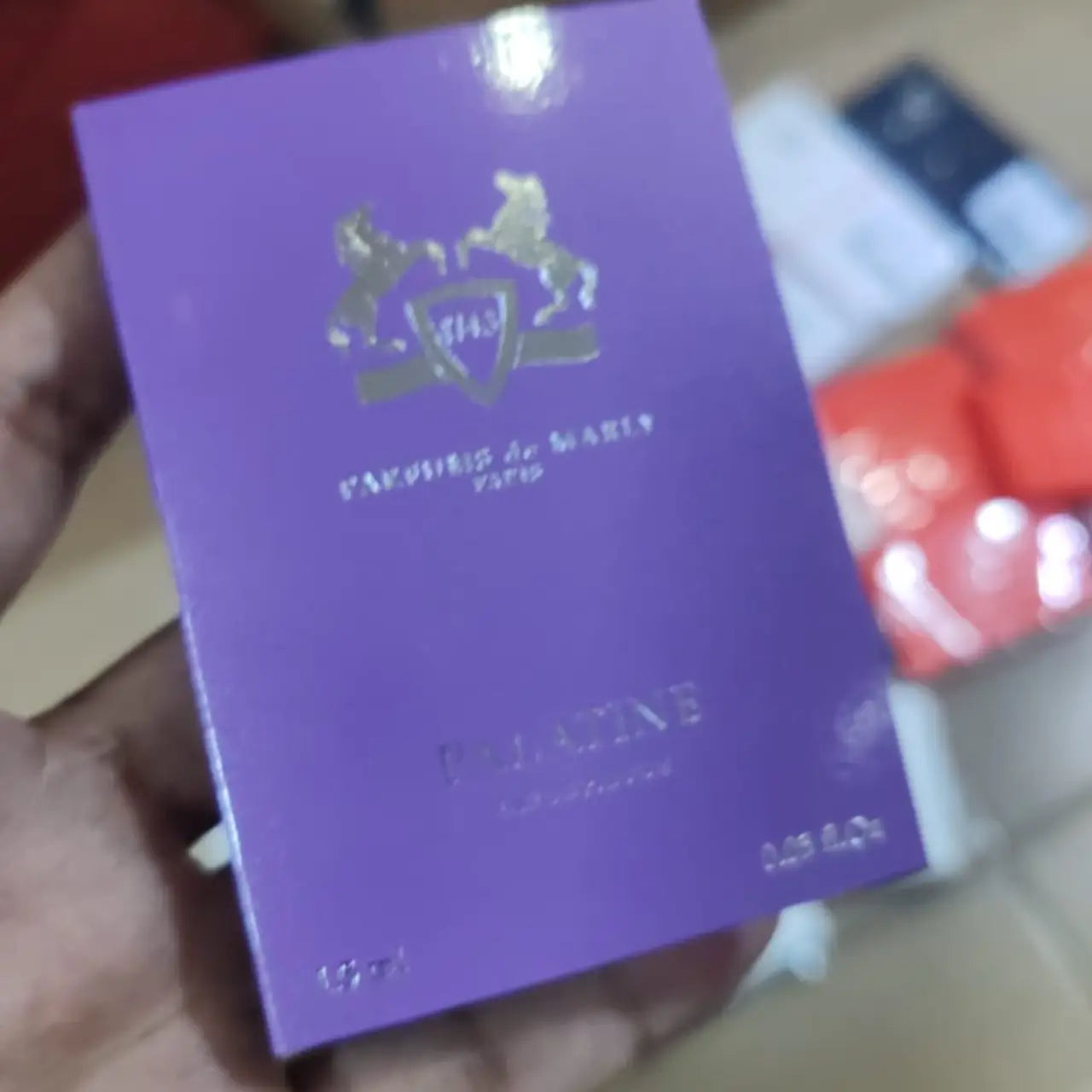 Parfums de Marly Palatine EDP / Sample (1.5ml)