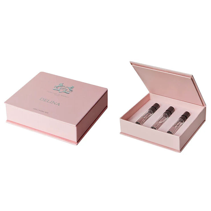 Parfums De Marly Delina Discovery Set - Rozalinda
