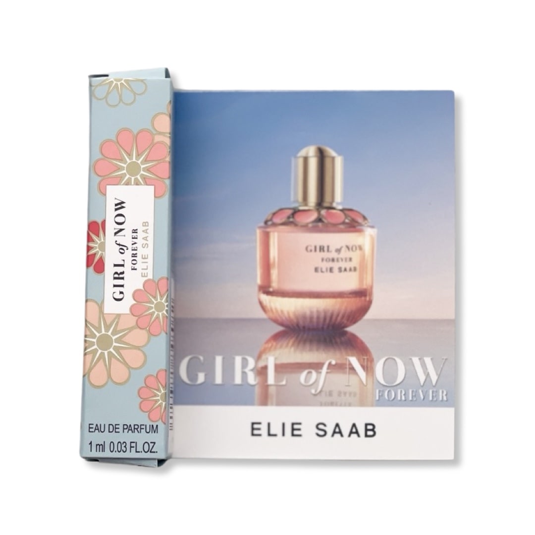 Elie Saab Girl of Now Forever EDP / Sample (1ml) - Rozalinda