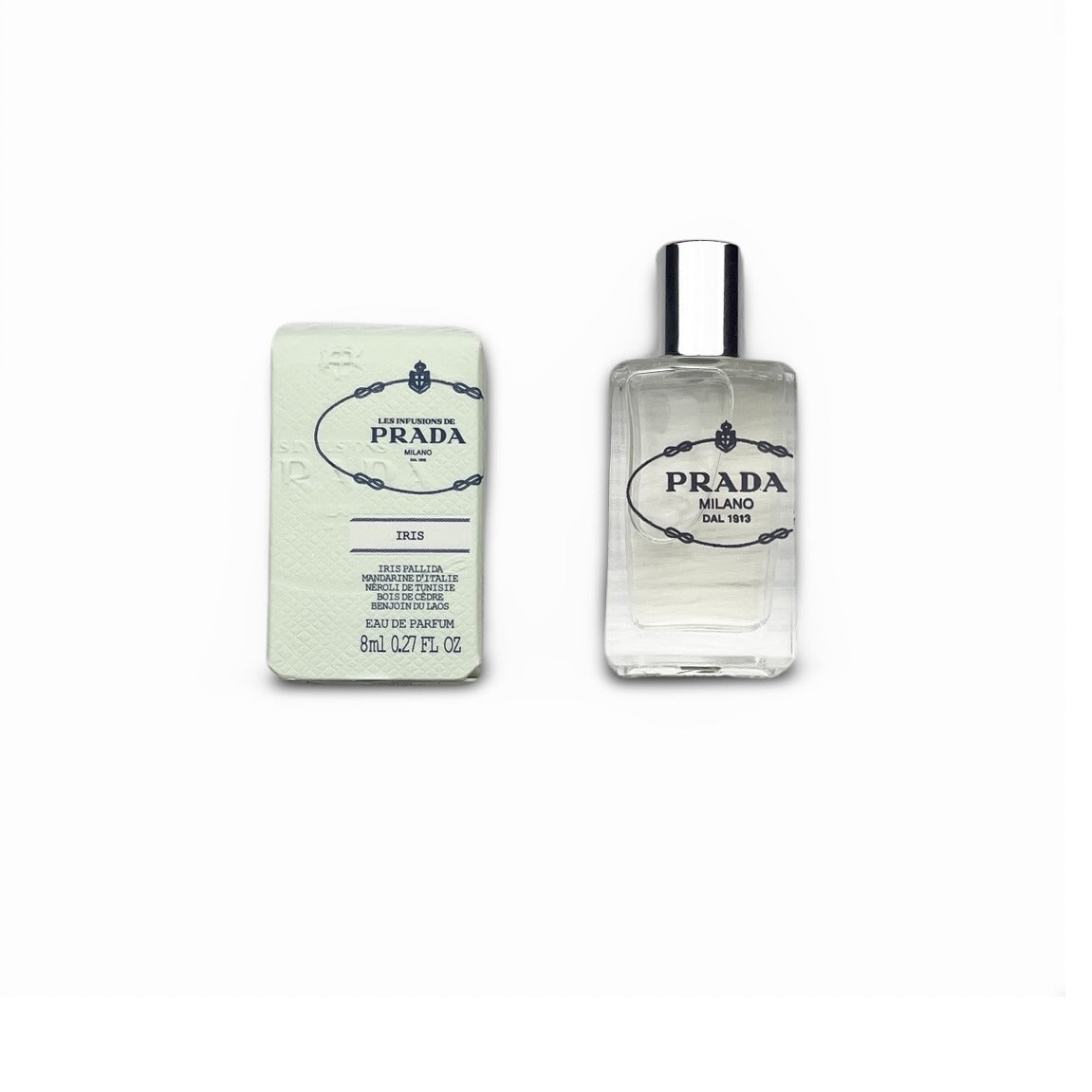 Prada Infusion D'iris EDP / Travel Size (8ml) - Rozalinda