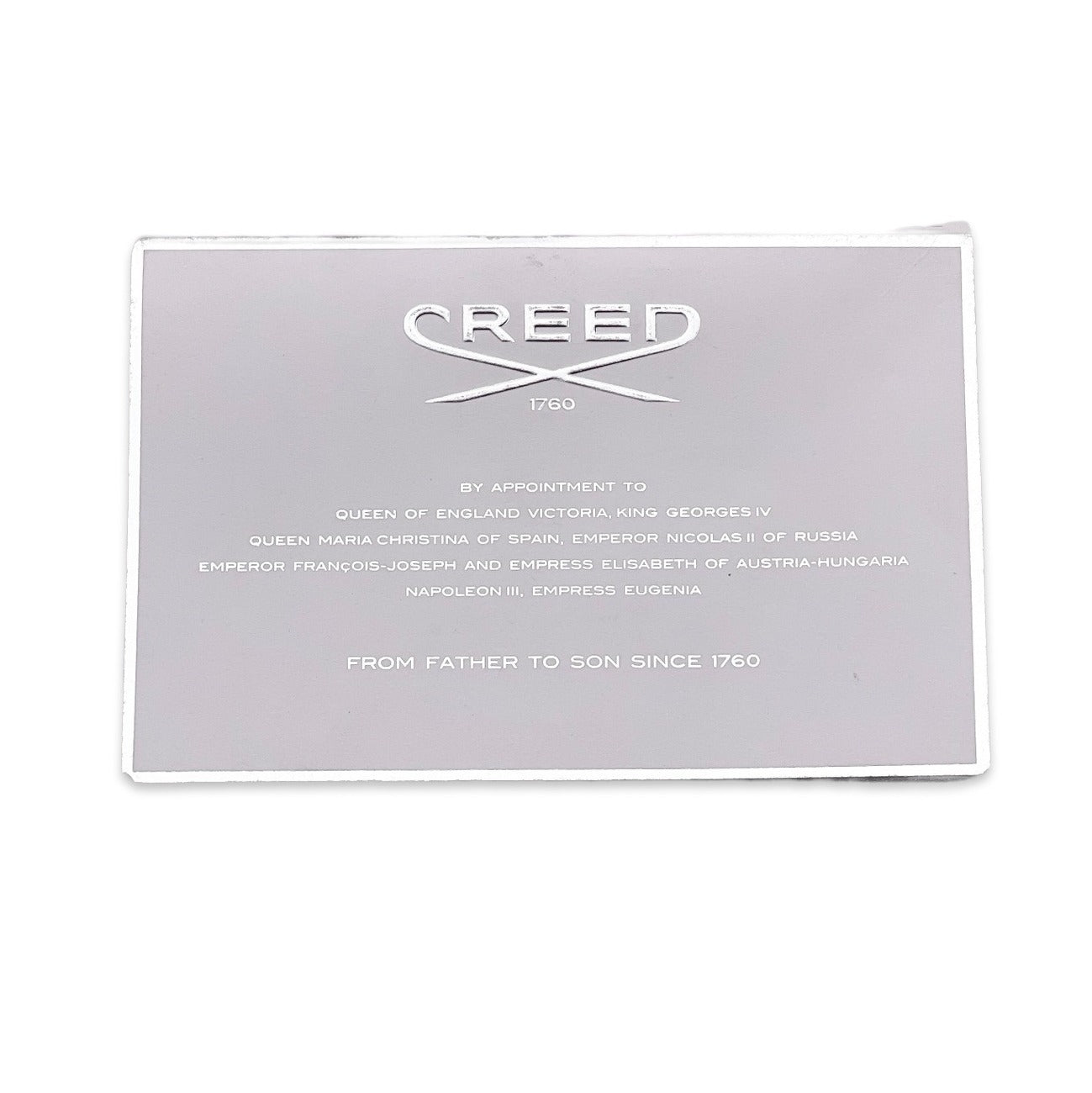 Creed Aventus Echantillon EDP / Sample (2ml) - Rozalinda