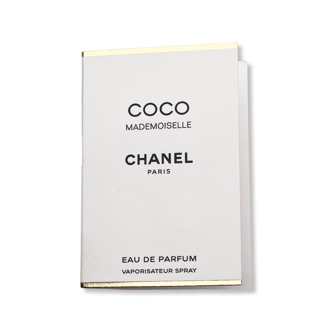Chanel Coco Mademoiselle EDP / Sample (1.5ml) - Rozalinda