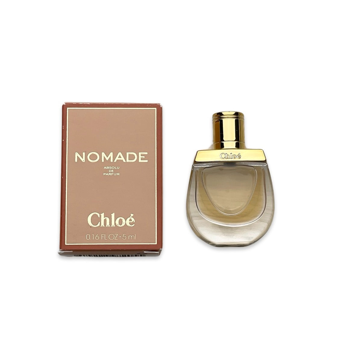 Chloe Nomade Absolu EDP / Travel Size (5ml) - Rozalinda