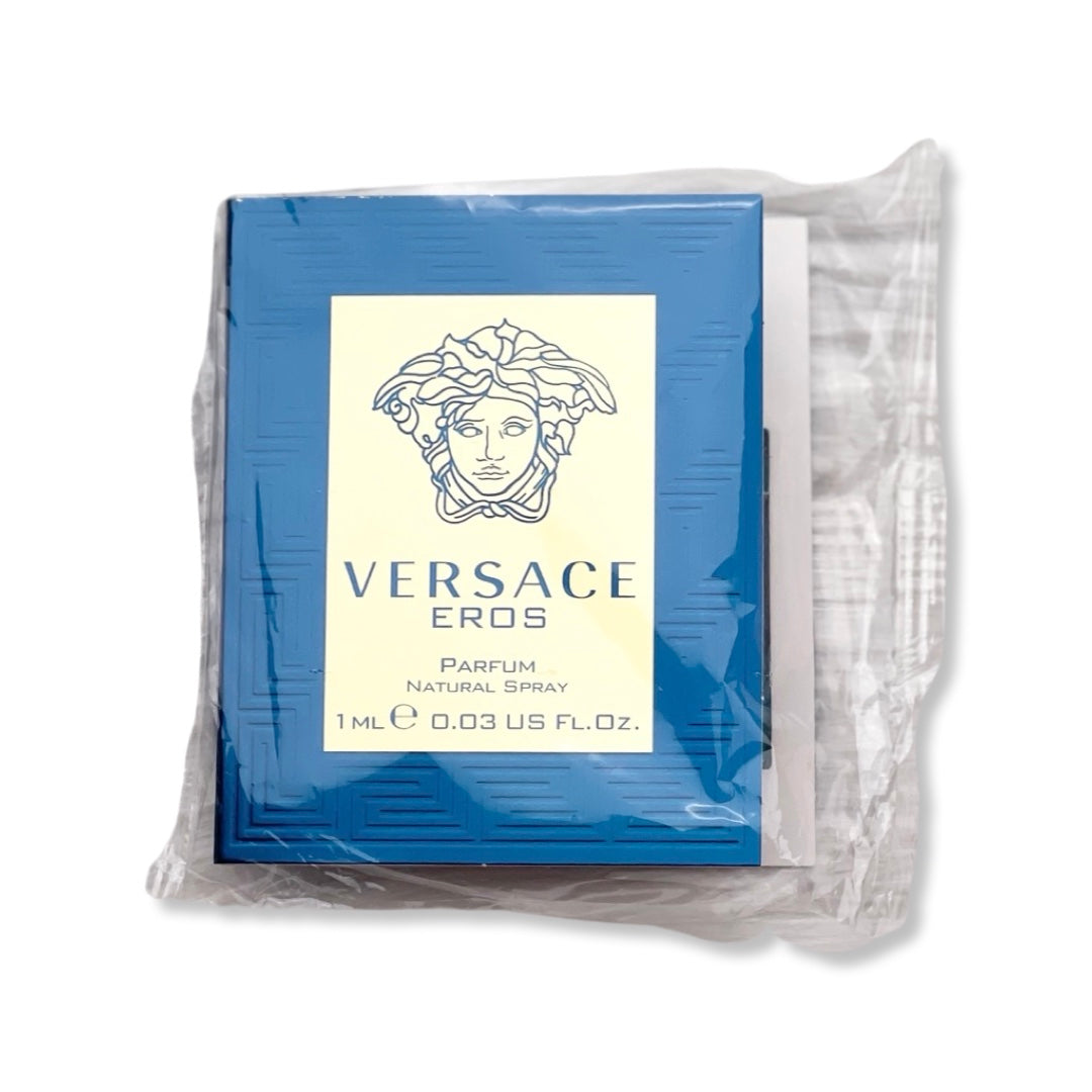 Versace Eros Parfum / Sample (1ml) - Rozalinda