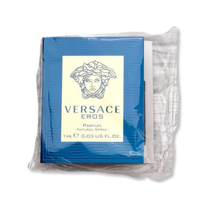 Versace Eros Parfum / Sample (1ml) - Rozalinda