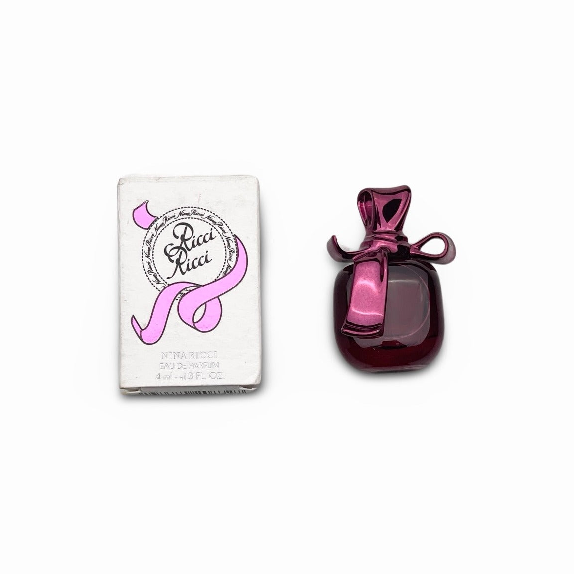 Nina Ricci Ricci EDP / Travel Size (4ml) - Rozalinda
