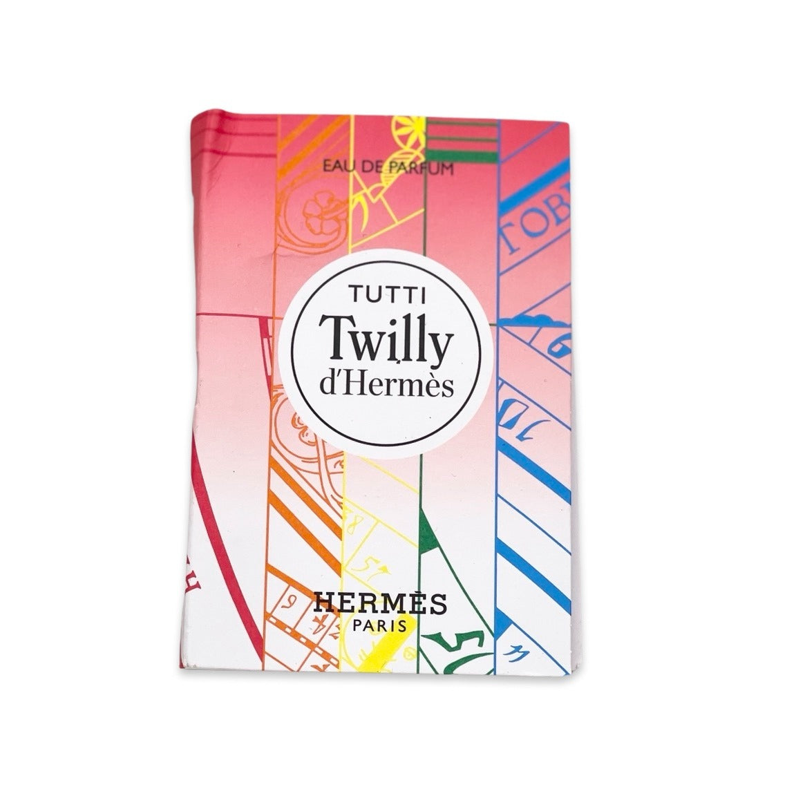 Hermes Tutti Twilly d'Hermès EDP / Sample (2ml) - Rozalinda