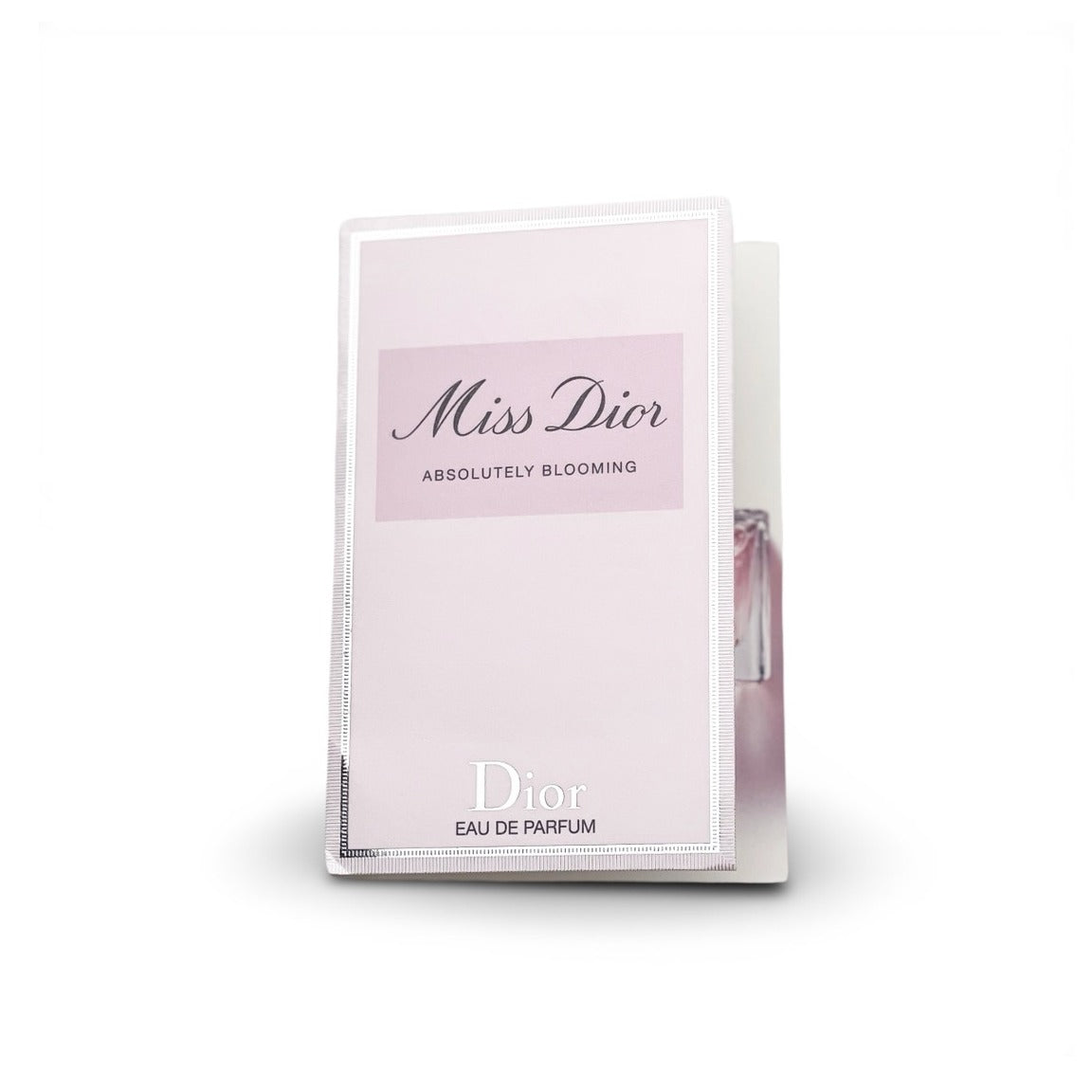 Miss Dior Absolutely Blooming EDP / Sample (1ml) - Rozalinda