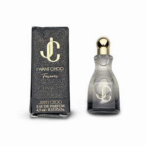 Jimmy Choo I Want Choo Forever EDP / Travel Size (4.5ml) - Rozalinda