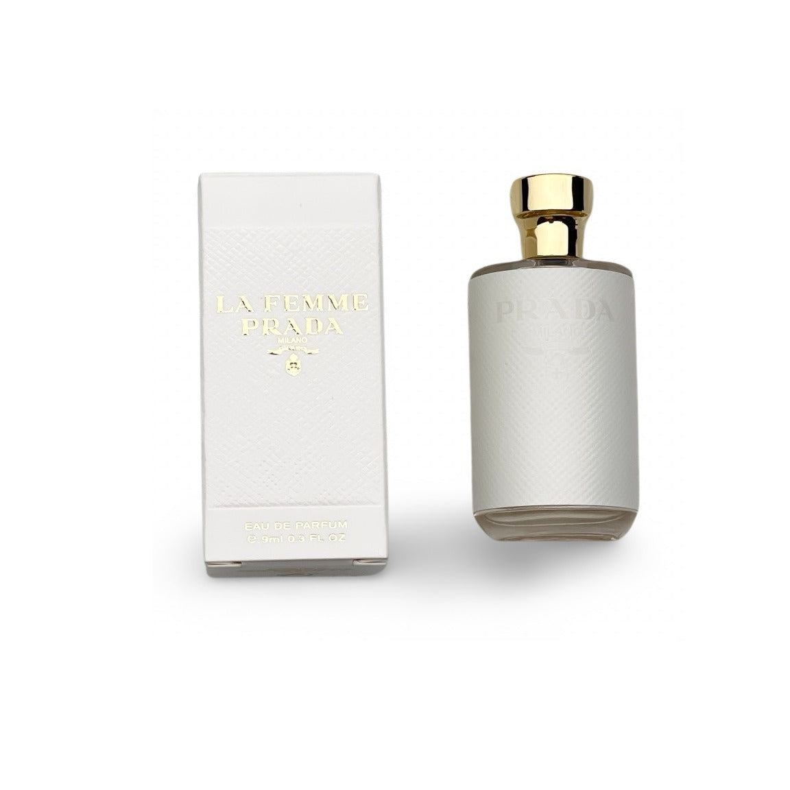 Prada La Femme EDP / Travel Size (9ml) - Rozalinda