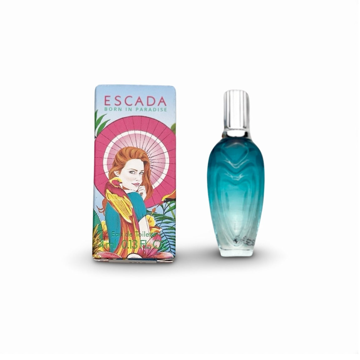 Escada Born in Paradise / Travel Size (4ml) - Rozalinda