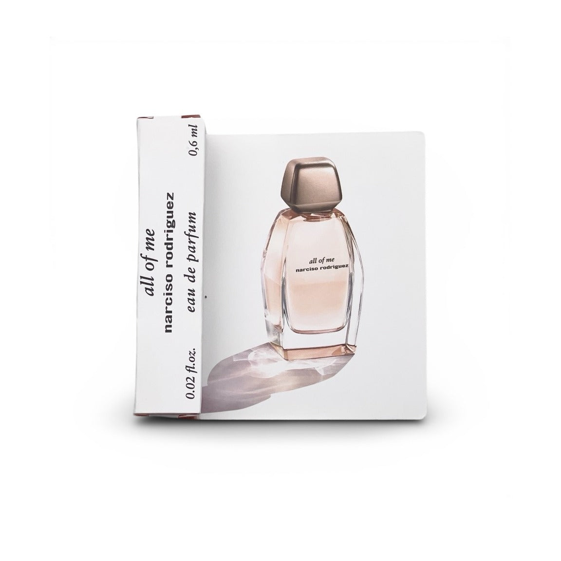Narciso Rodriguez All Of Me EDP / Sample (0.6ml) - Rozalinda
