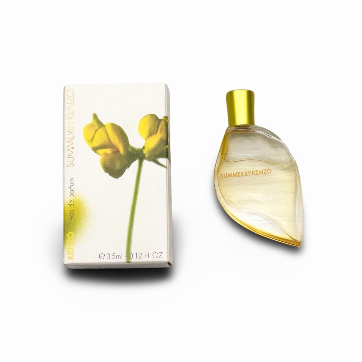 Kenzo Summer by Kenzo EDP / Travel Size (3.5ml) - Rozalinda