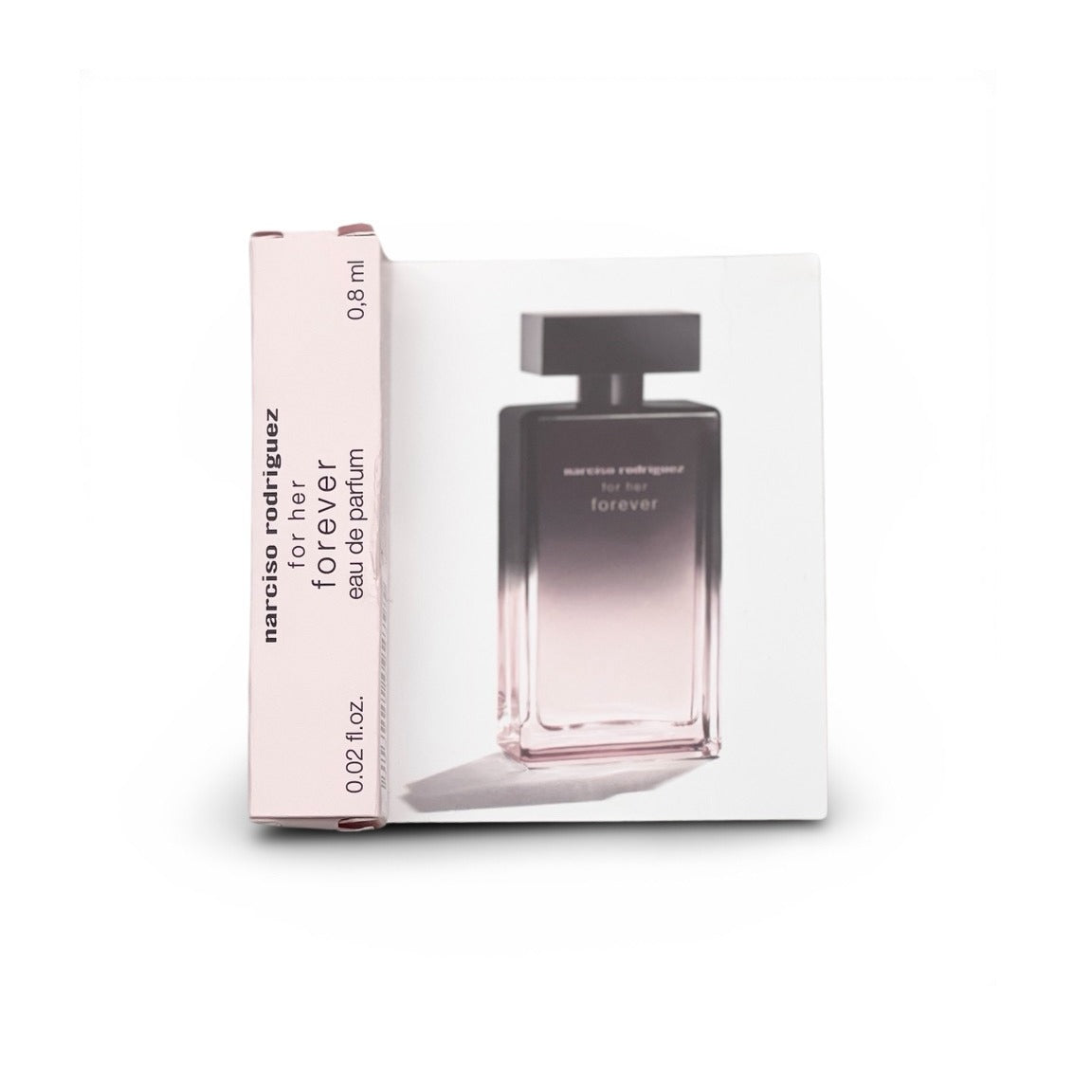 Narciso Rodriguez For Her Forever EDP / Sample (0.8ml) - Rozalinda