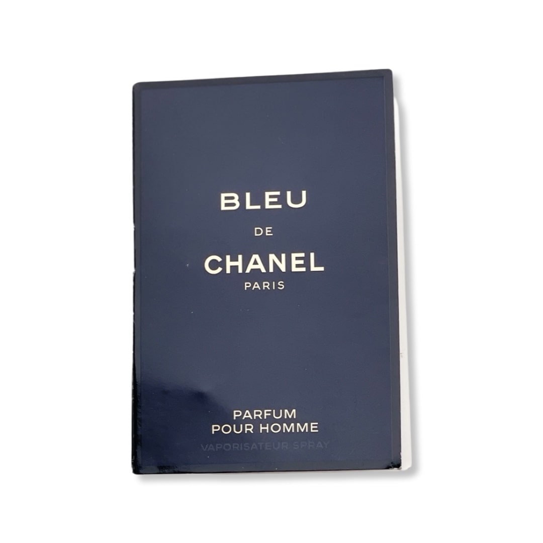 Bleu de Chanel Parfum / Sample (1.5ml) - Rozalinda
