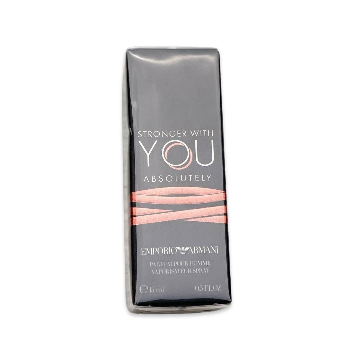 Giorgio Armani Stronger With You Absolutely EDP / Travel Size (15ml) - Rozalinda