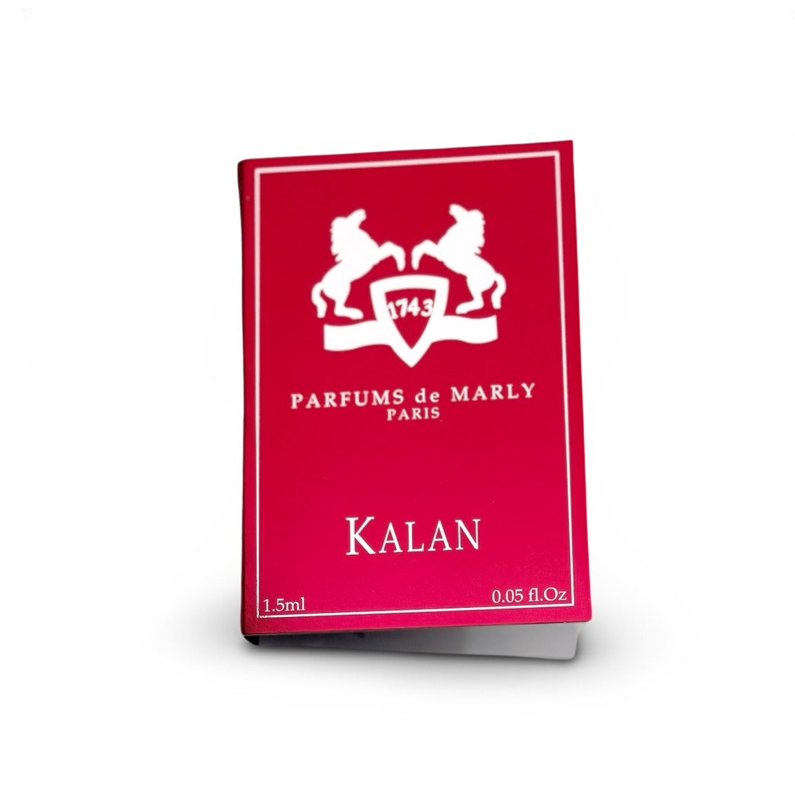Parfums De Marly Kalan / Sample (1.5ml) - Rozalinda