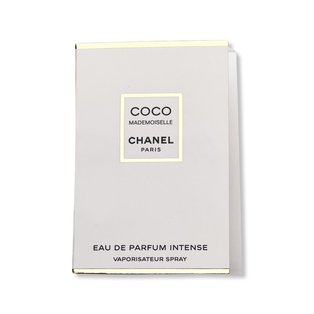 Chanel Coco Mademoiselle Intense EDP / Sample (1.5ml) - Rozalinda