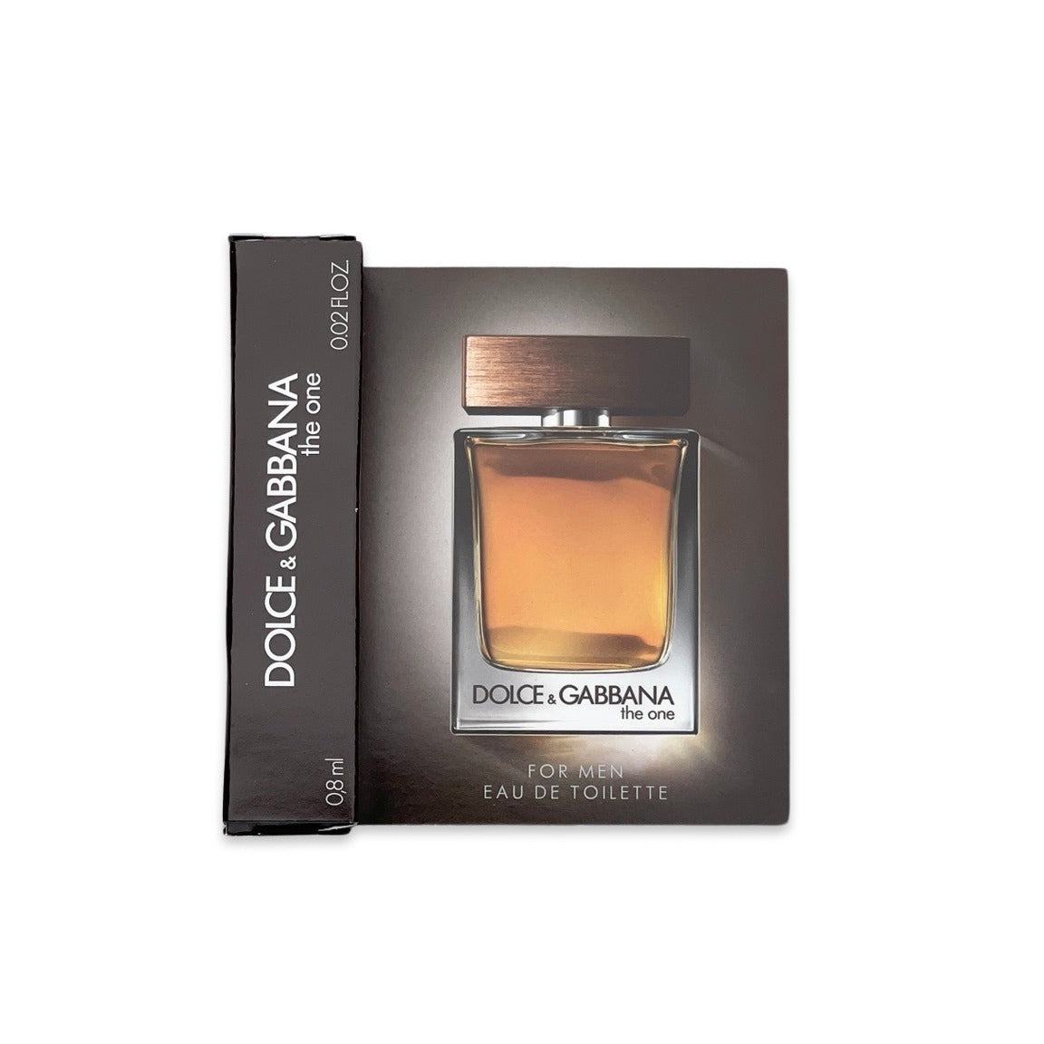 Dolce & Gabbana The One EDT / Sample (0.8ml) - Rozalinda