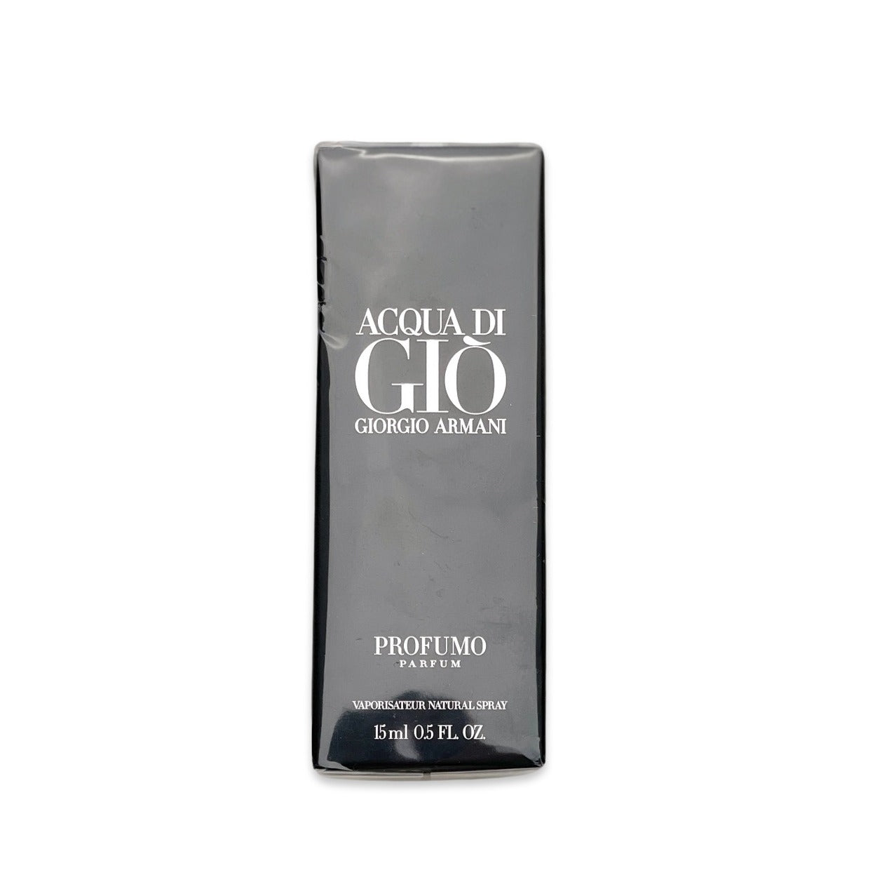 Giorgio Armani Acqua di Gio Profumo EDP / Travel Size (15ml) - Rozalinda