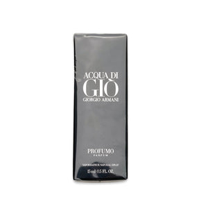 Giorgio Armani Acqua di Gio Profumo EDP / Travel Size (15ml) - Rozalinda