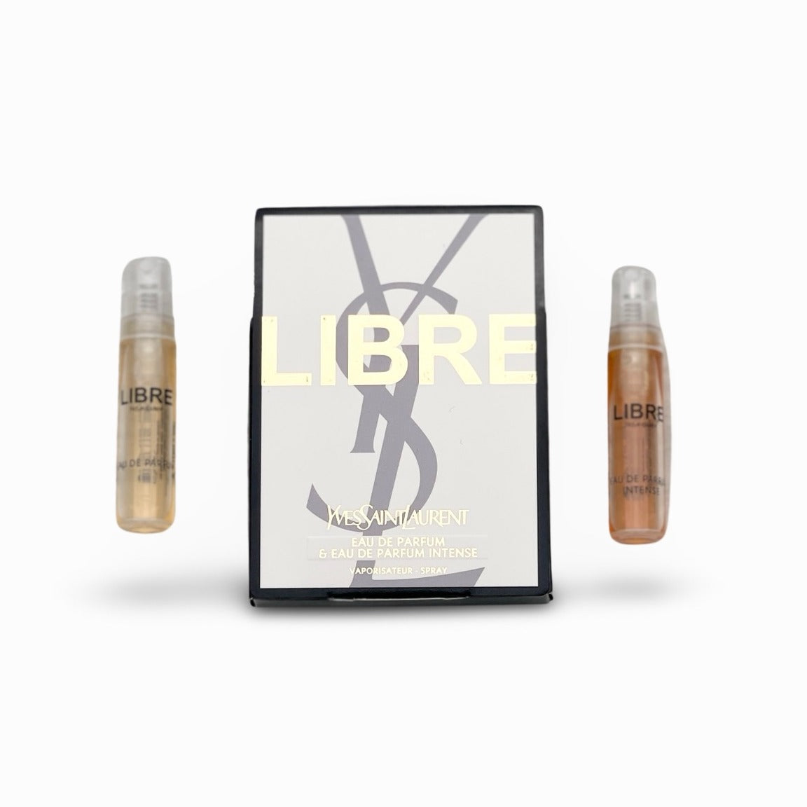 Yves Saint Laurent Libre Duo Sample EDP &amp; Intense - Rozalinda