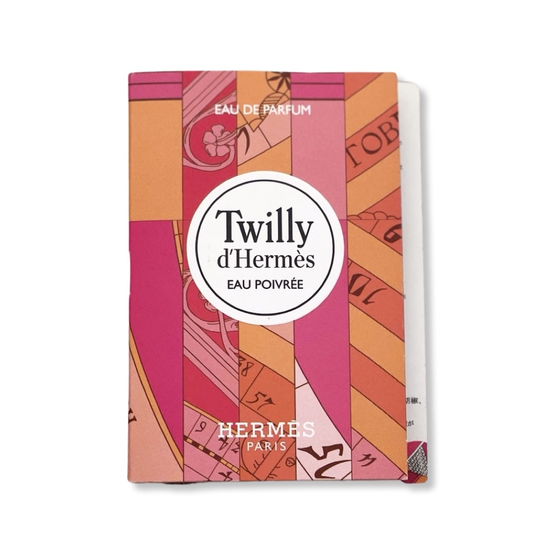 Twilly D’hermes EAU Poivree EDP / Sample (2ml) - Rozalinda