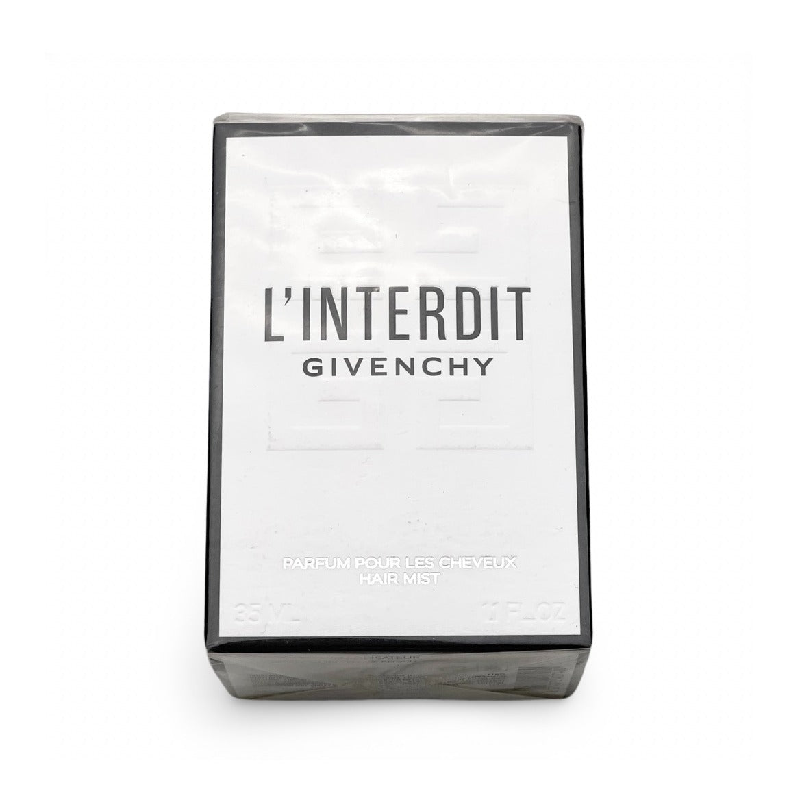 Givenchy L'Interdit Hair Mist (35ml) - Rozalinda