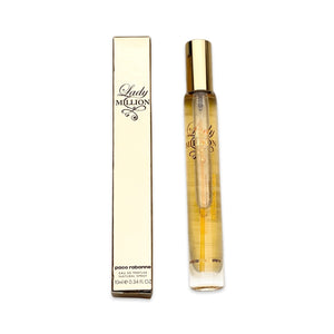 Lady Million Paco Rabanne EDP / Travel Size (10ml) - Rozalinda