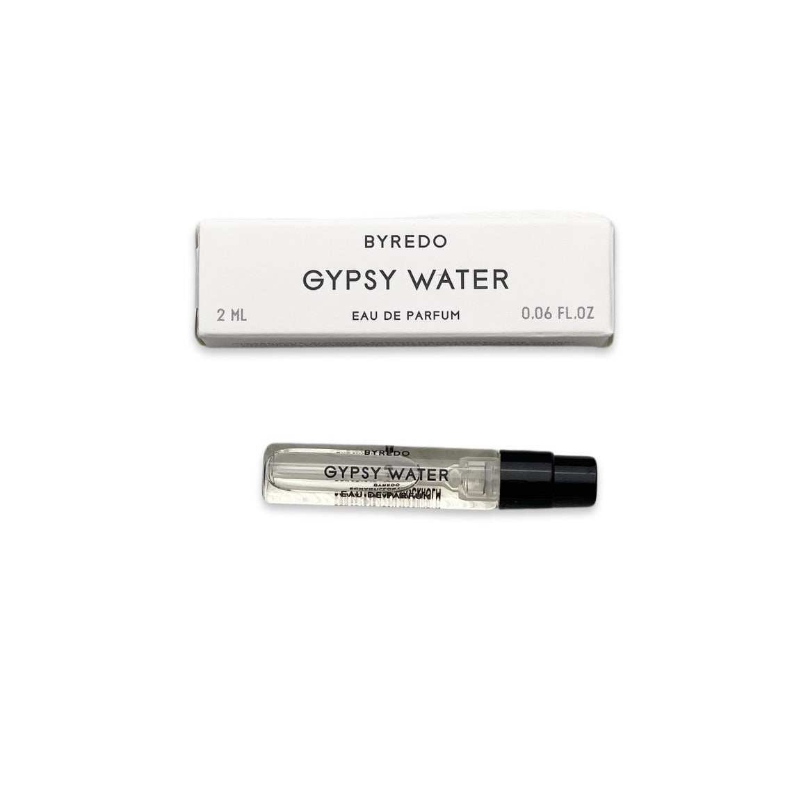 Byredo Gypsy Water EDP / Sample (2ml) - Rozalinda