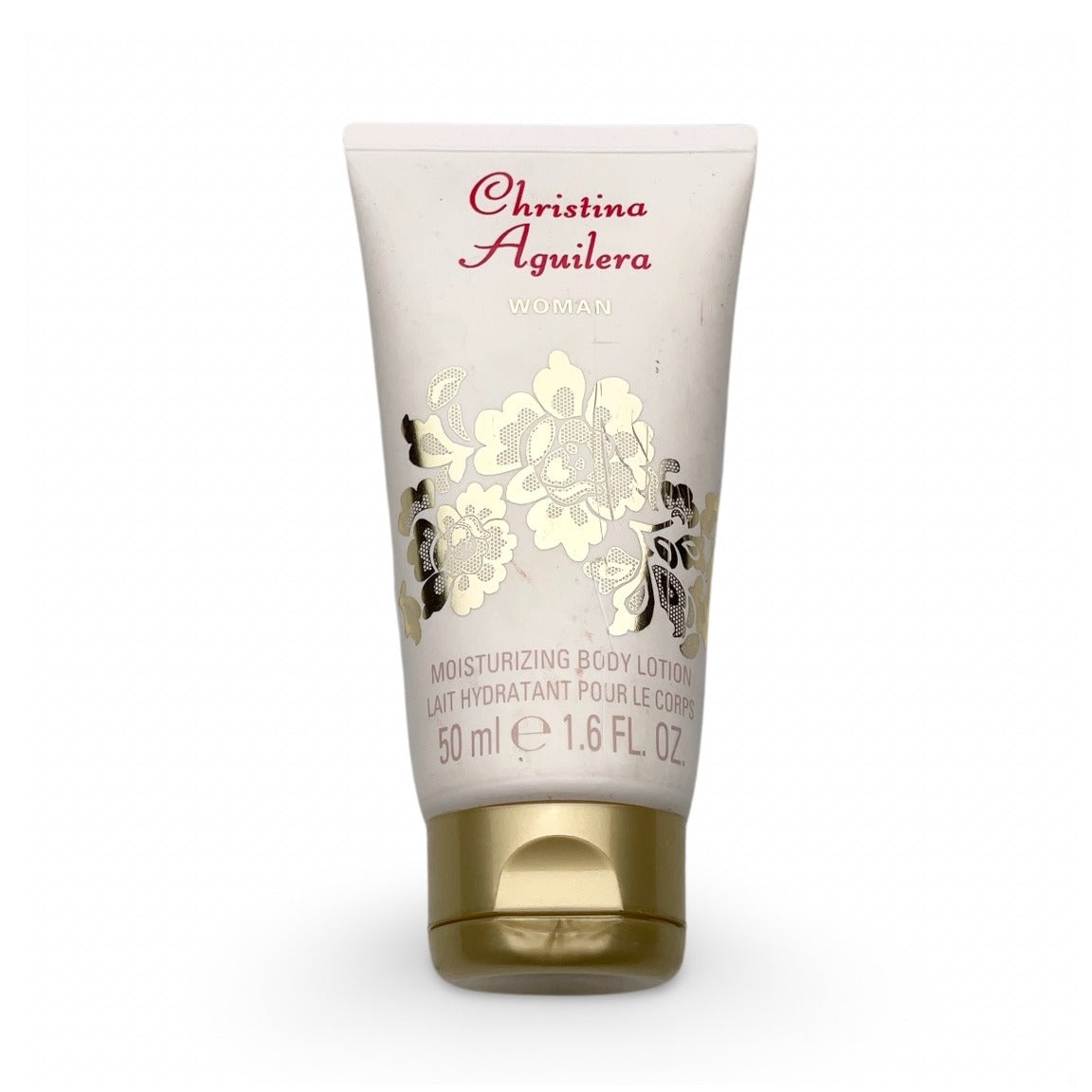 Christina Aguilera Moisturizers Body Lotion (50ml) - Rozalinda