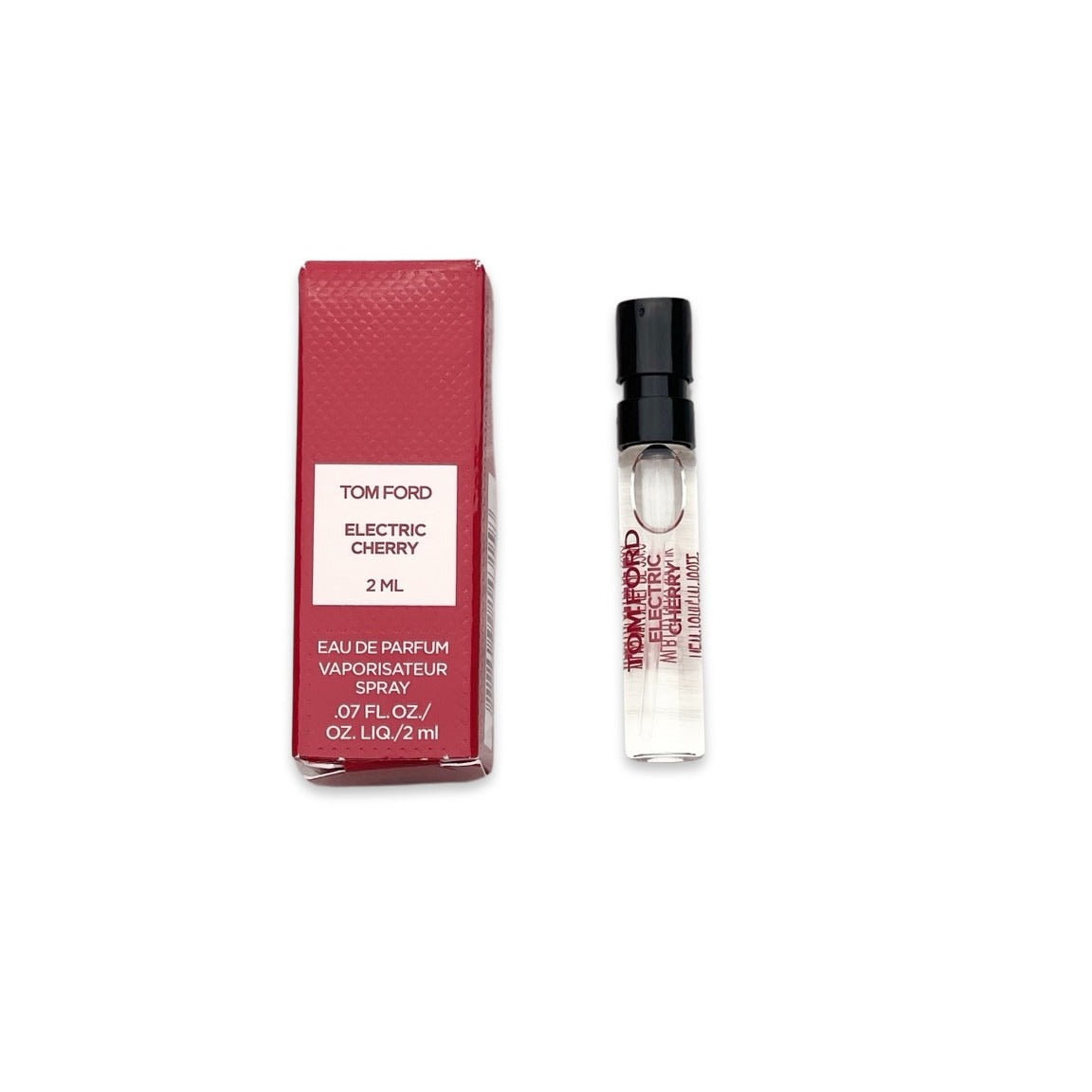 Tom Ford Electric Cherry / Sample (2ml) - Rozalinda