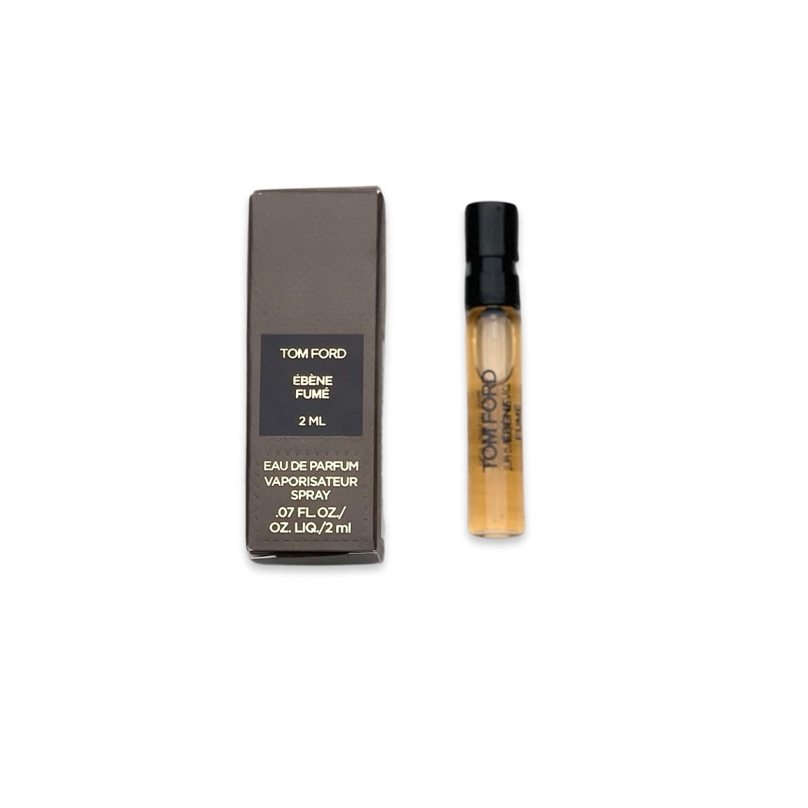Tom Ford Ebene Fume / Sample (2ml) - Rozalinda