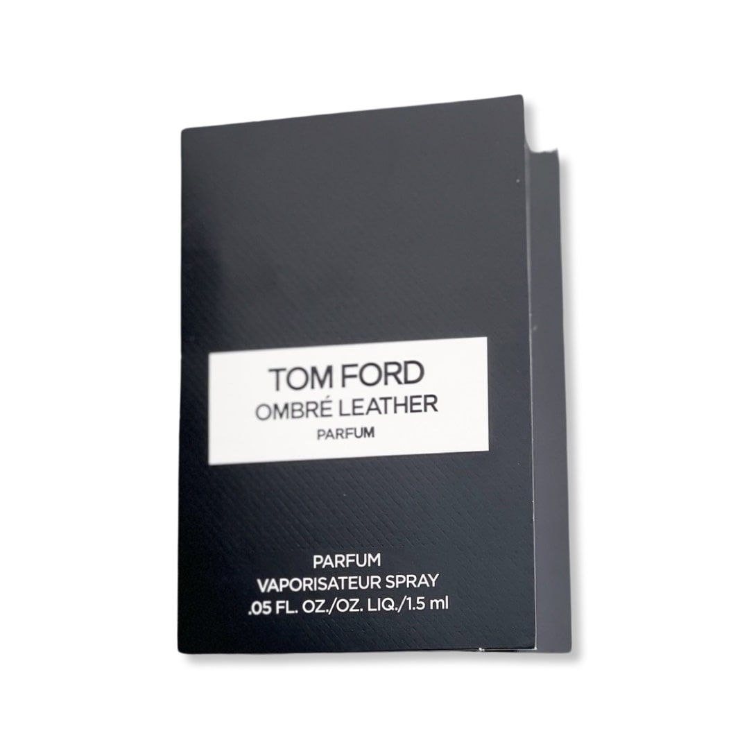 TOM FORD Ombre Leather Parfum / Sample (1.5ml) - Rozalinda