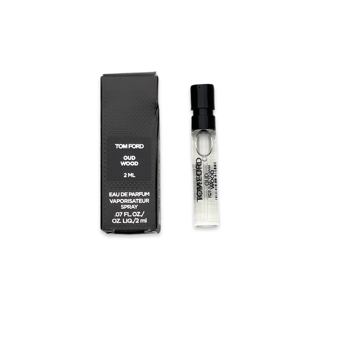 Tom Ford Oud Wood / Sample (2ml) - Rozalinda