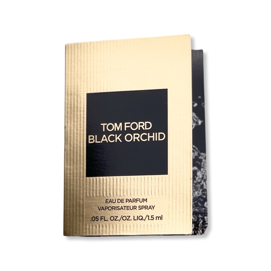 TOM FORD Black Orchid EDP / Sample (1.5ml) - Rozalinda