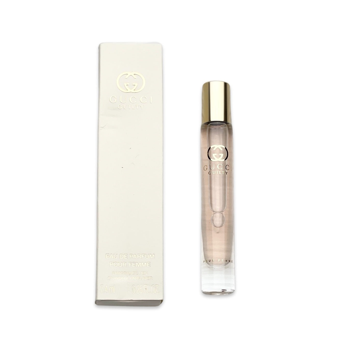 Gucci Guilty Pour Femme Roller / Travel Size (7.4ml) - Rozalinda