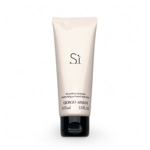 Giorgio Armani Si Body Lotion (75ml) - Rozalinda