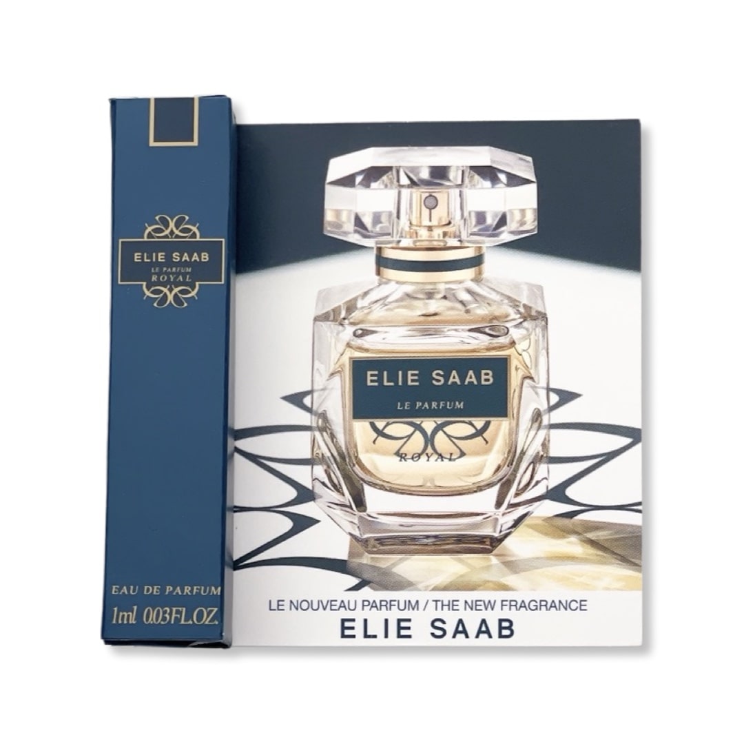 Elie Saab Royal Le Parfum EDP / Sample (1ml) - Rozalinda