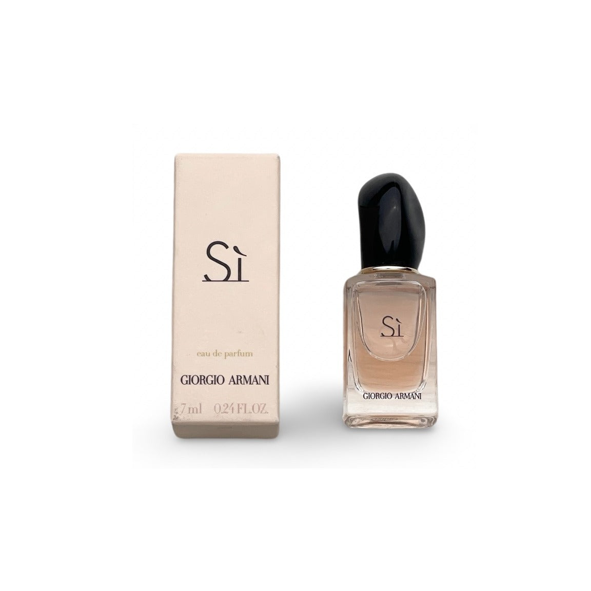 Giorgio Armani Si EDP / Travel Size (7ml) - Rozalinda