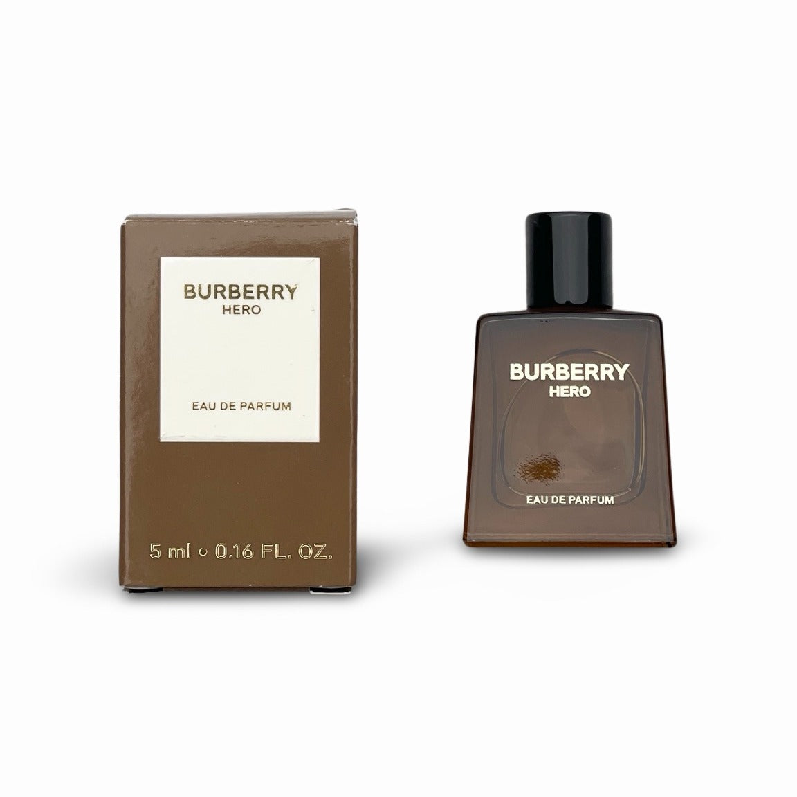 Burberry Hero EDP / Travel Size (5ml) - Rozalinda