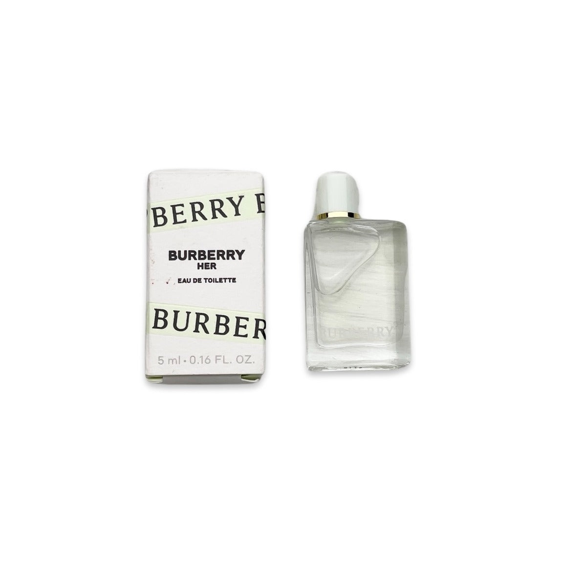Burberry Her EDT / Travel Size (5ml) - Rozalinda