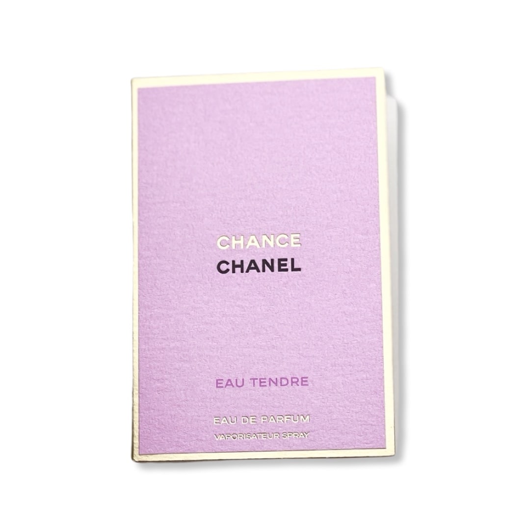 Chanel Chance EAU Tendre EDP / Sample (1.5ml) - Rozalinda