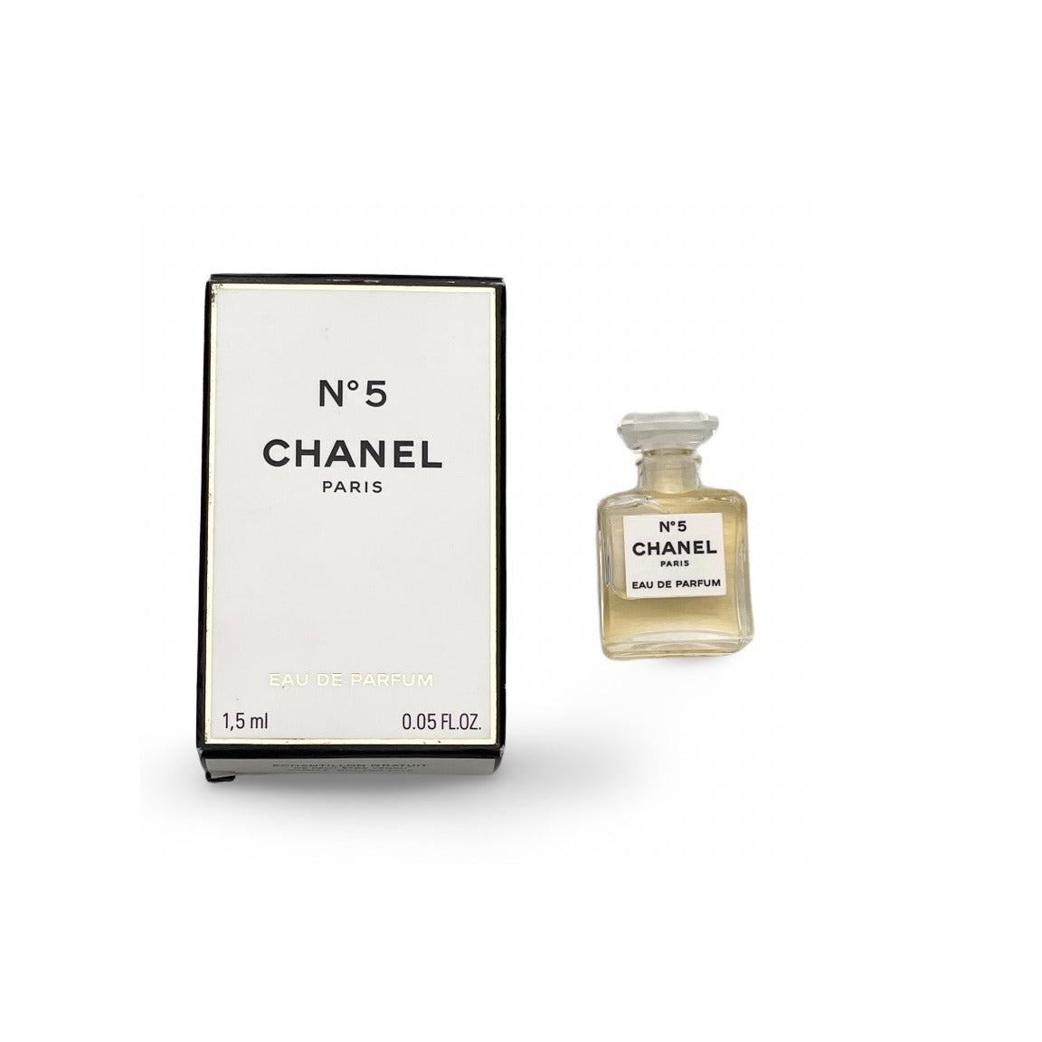 Chanel N°5 EDP / Travel Size (1.5ml) - Rozalinda
