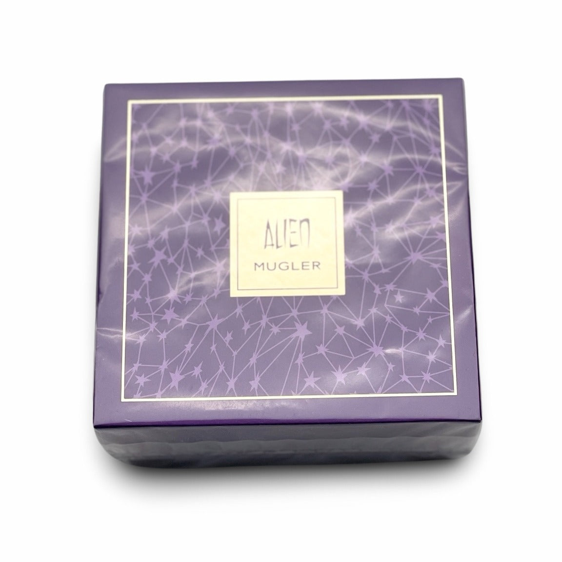 Mugler Alien Mini Set - Perfume (6ml) & Body Lotion (30ml) - Rozalinda