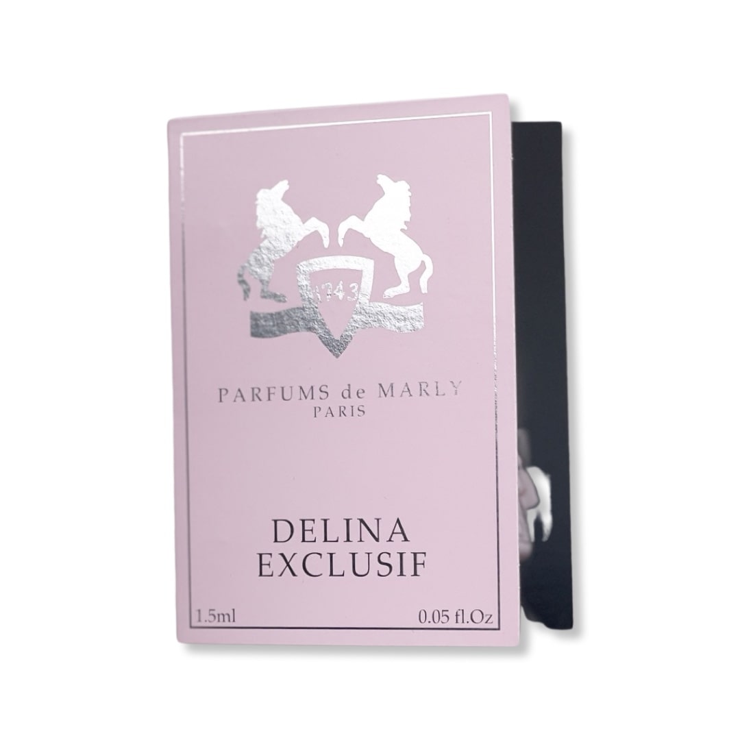 Parfums de Marly Delina Exclusif EDP / Sample (1.5ml) - Rozalinda