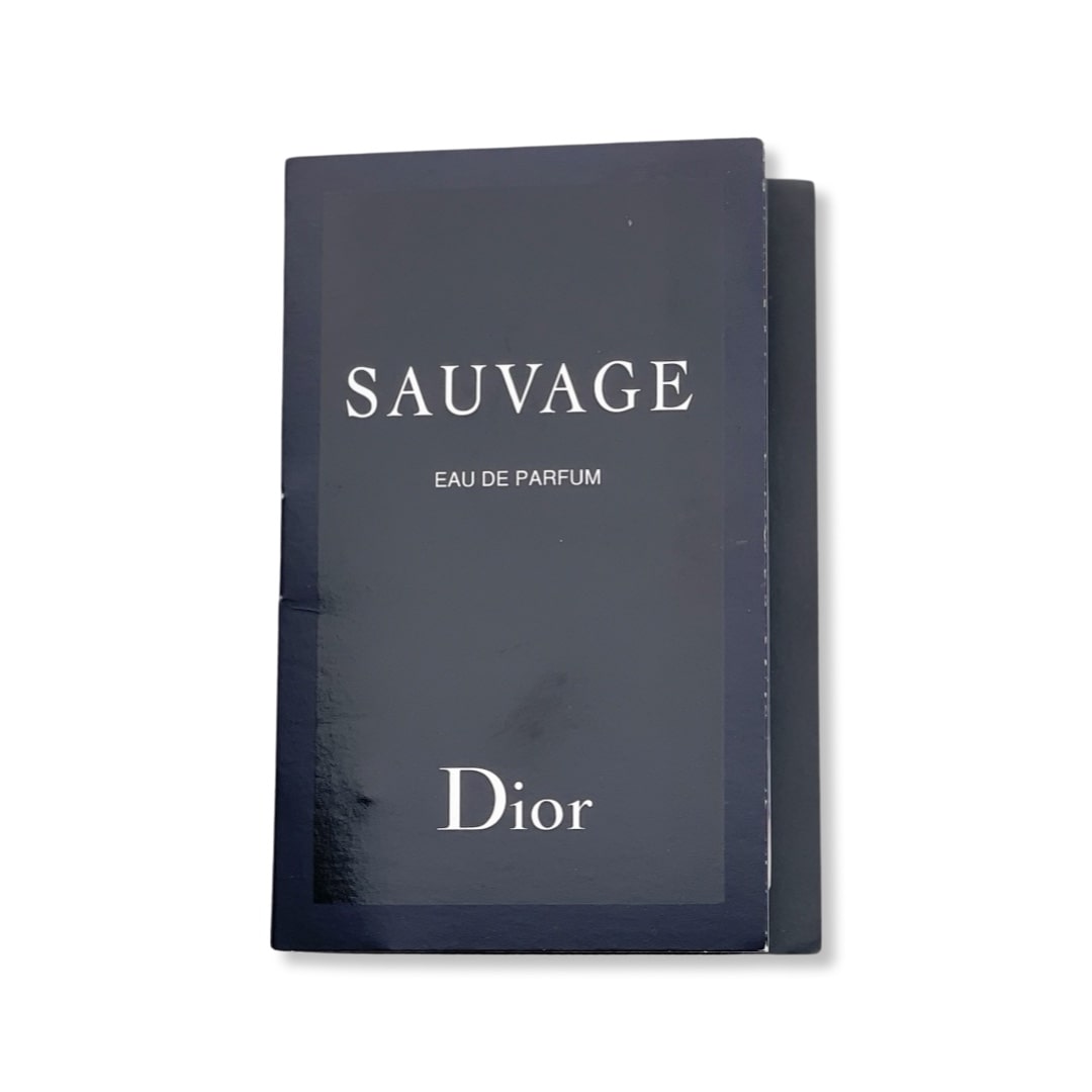 Dior Sauvage EDP / Sample (1ml) - Rozalinda
