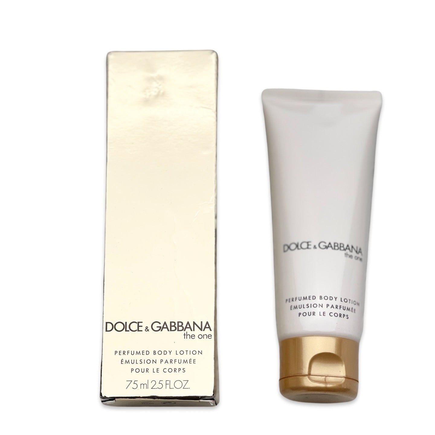 Dolce & Gabbana The One Body Lotion (75ml) - Rozalinda
