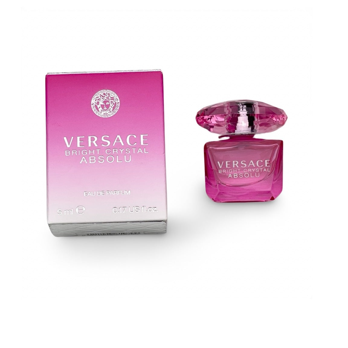 Versace Bright Crystal Absolu EDP / Travel Size (5ml) - Rozalinda